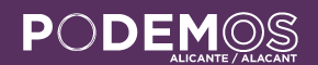 CГ­rculo Podemos Alicante